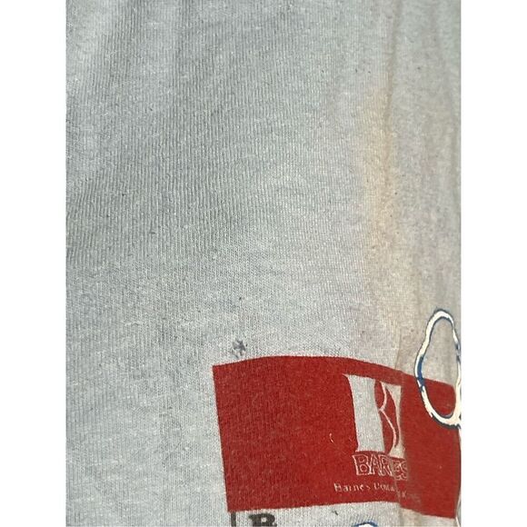 Vintage 80s Dentist Medical Tee - Picture 7 of 7